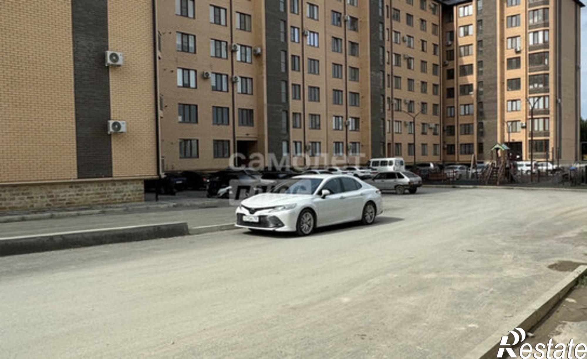 Купить квартиру за 4 990 000 рублей на проезд 6-й Датуева, 1б