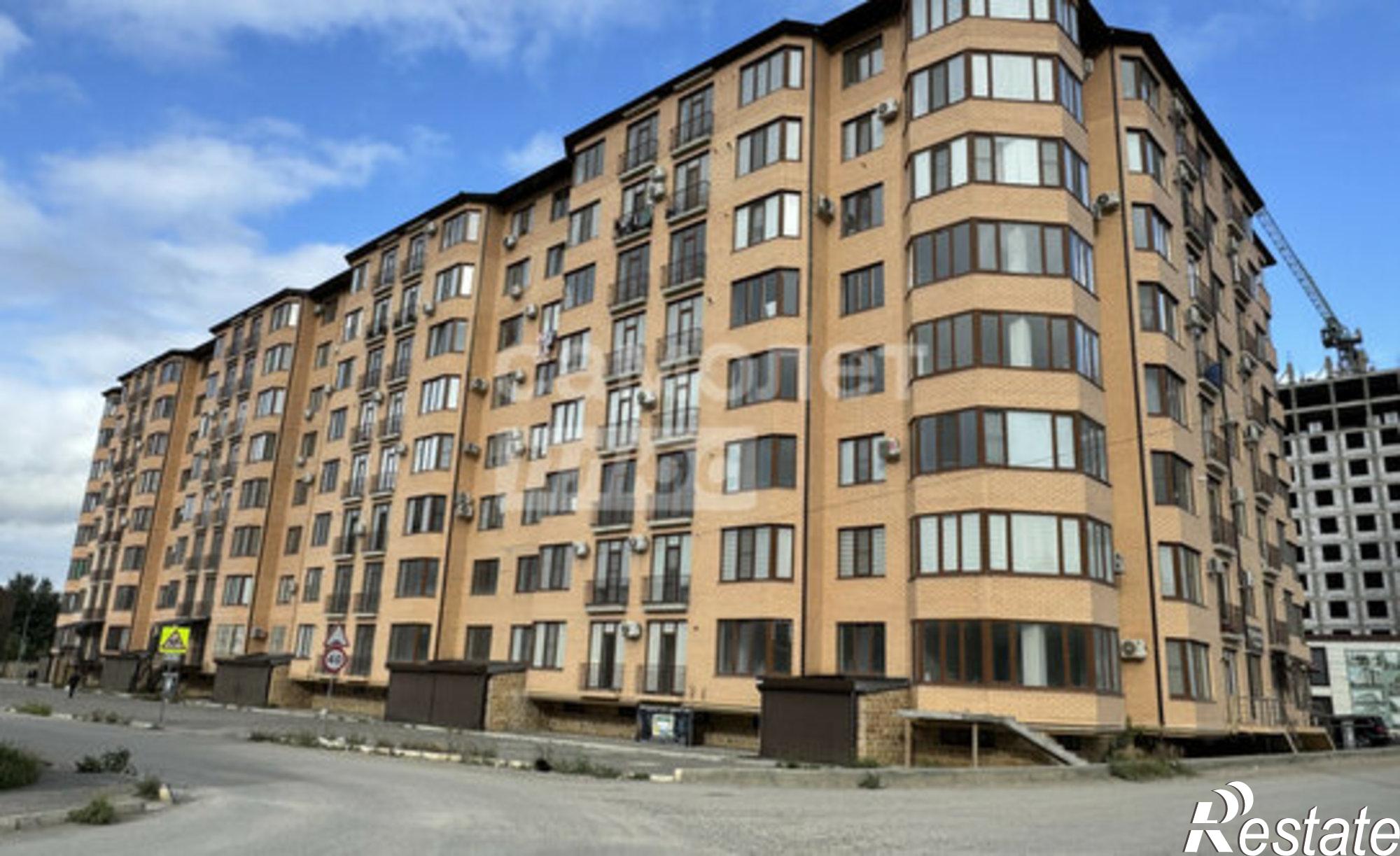 Купить квартиру за 4 990 000 рублей на проезд 6-й Датуева, 1б