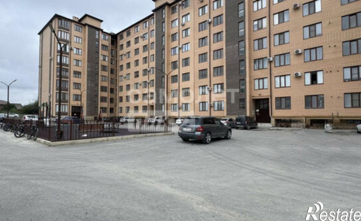 1-комн квартира проезд 6-й Датуева, 1б,  д. 1б