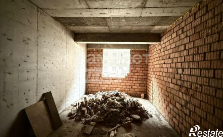 1-комн квартира улица Тотурбиева, 66,  д. 66