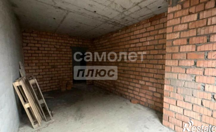 1-комн квартира улица Тотурбиева, 66,  д. 66