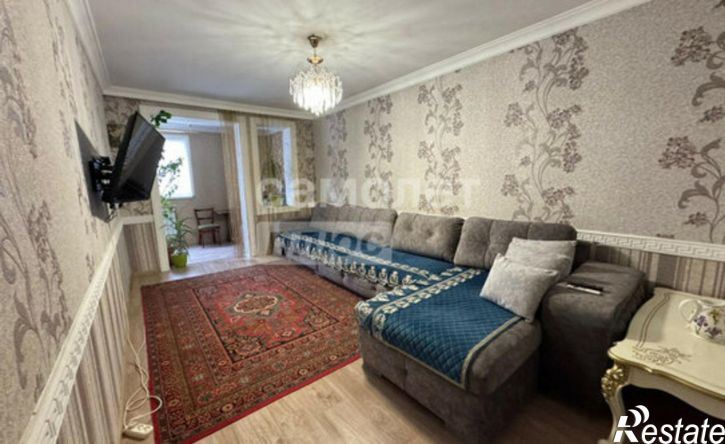 4-комн квартира Новолакское шоссе, 1,  д. 1