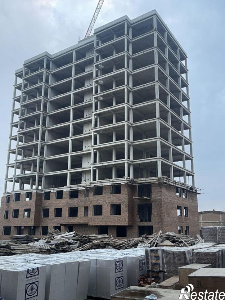 2-комн квартира Бамматюртовское шоссе, 1А,  д. 1А