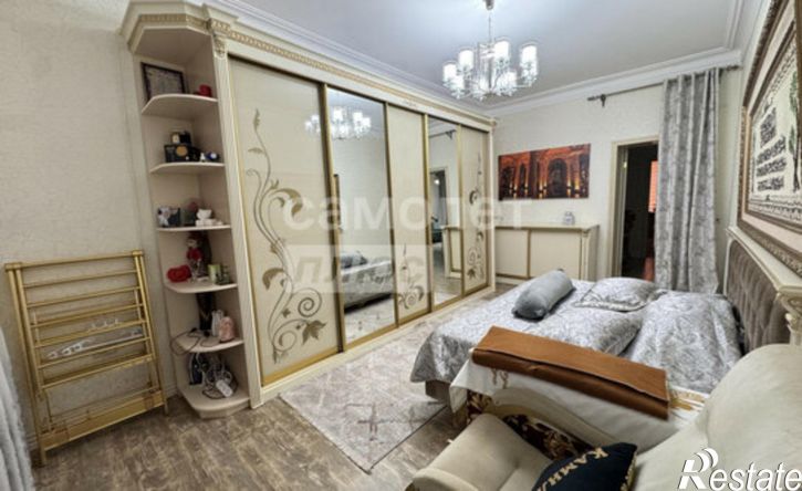 2-комн квартира улица Воробьёва, 2,  д. 2