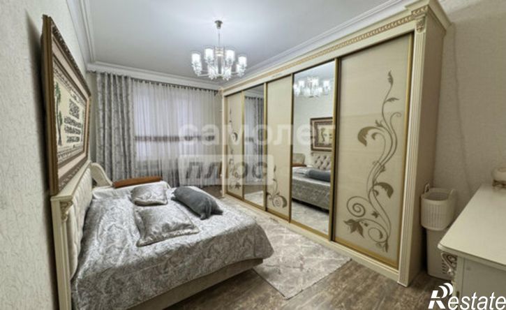 2-комн квартира улица Воробьёва, 2,  д. 2