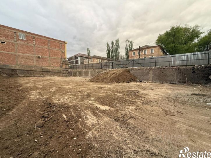 Земельный участок улица Датуева, 35Д,  д. 35Д