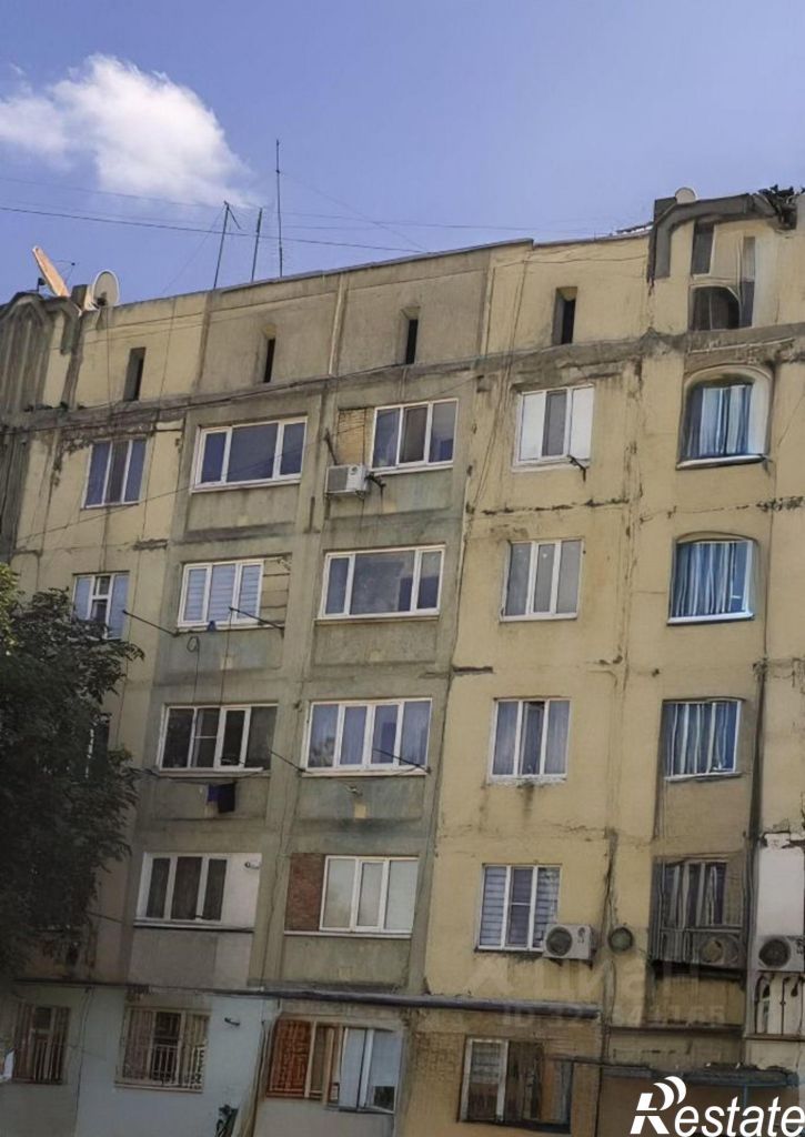 5-комн квартира улица Воробьёва, 37,  д. 37