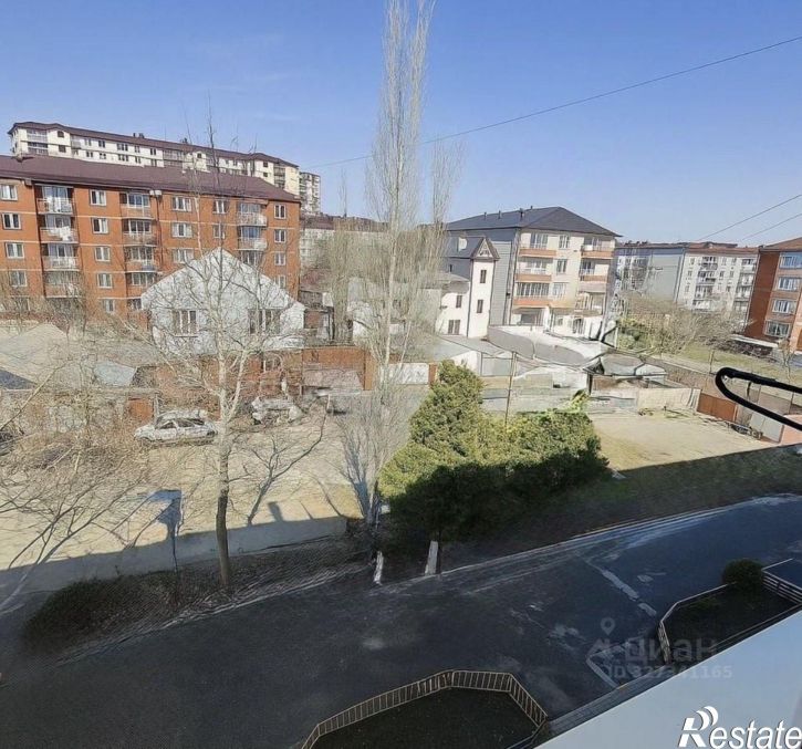 5-комн квартира улица Воробьёва, 37,  д. 37