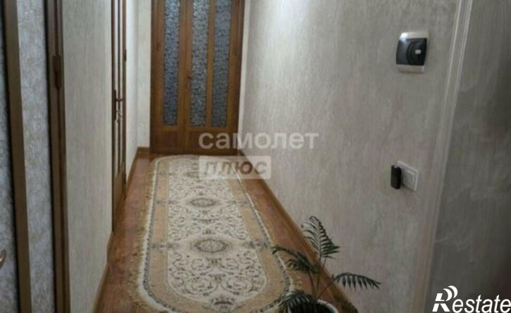 3-комн квартира Бамовская улица, 24В,  д. 24В