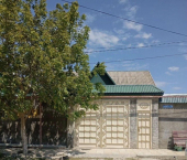 коттедж 110 кв м ул Гаджи Саидова, 73