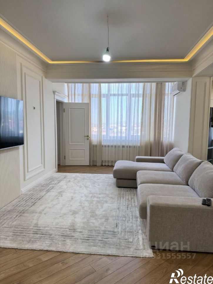 3-комн квартира Махачкалинское шоссе, 206А,  д. 206А