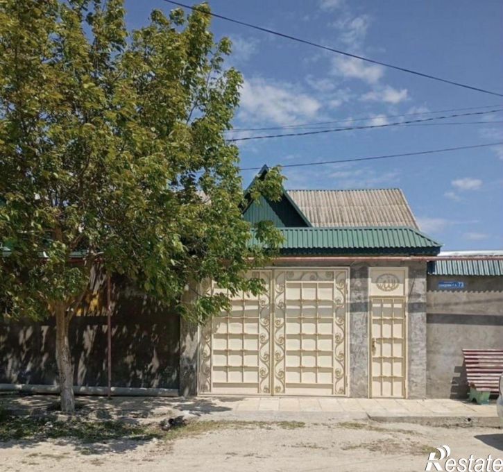 Коттедж/дом ул Гаджи Саидова, 73,  д. 73