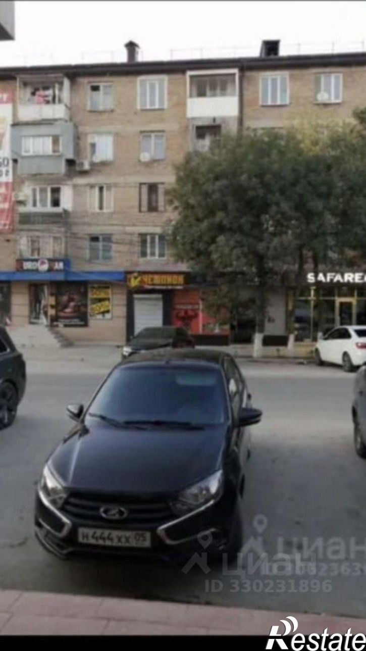 1-комн квартира ул Тотурби Тотурбиева, 141,  д. 141