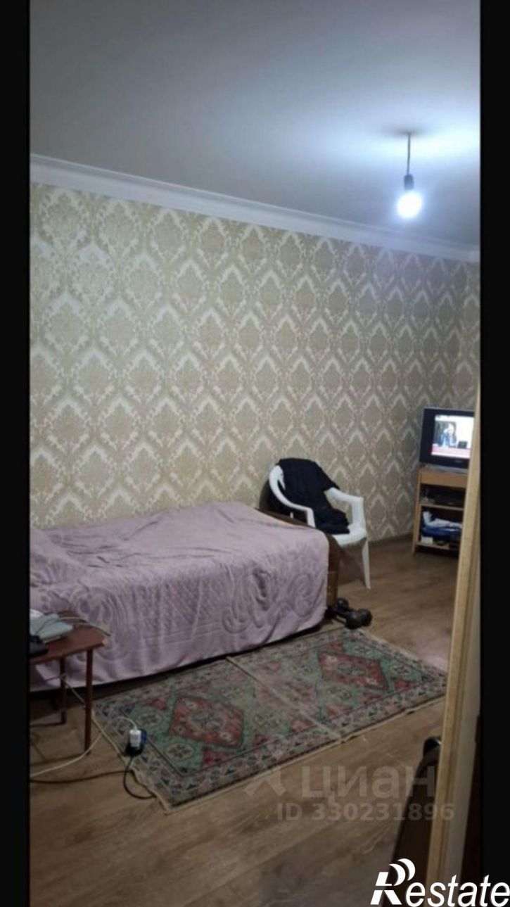 1-комн квартира ул Тотурби Тотурбиева, 141,  д. 141
