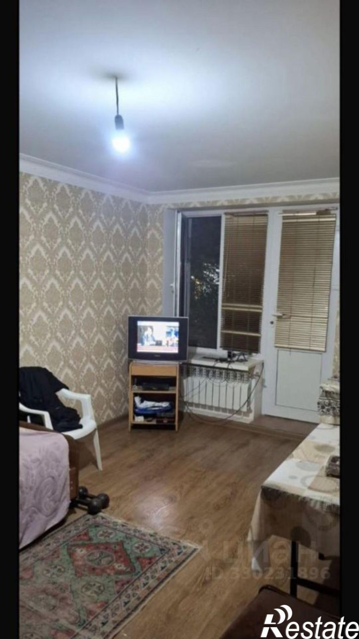 1-комн квартира ул Тотурби Тотурбиева, 141,  д. 141