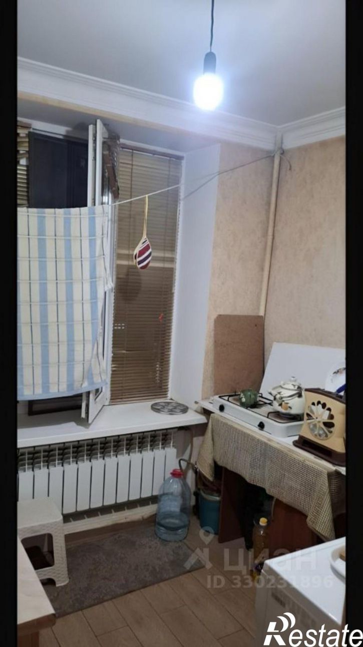 1-комн квартира ул Тотурби Тотурбиева, 141,  д. 141