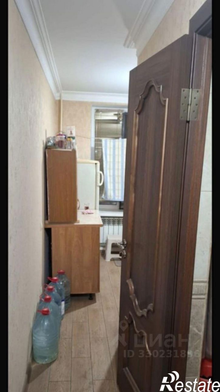 1-комн квартира ул Тотурби Тотурбиева, 141,  д. 141