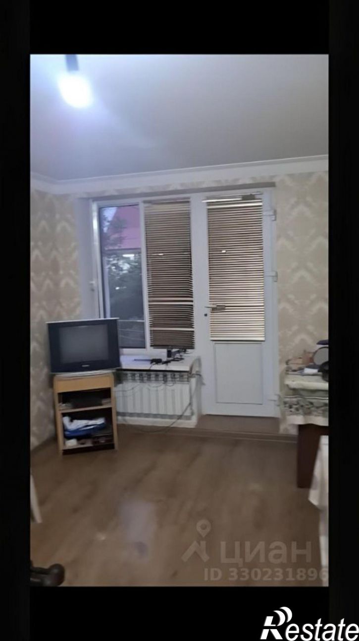 1-комн квартира ул Тотурби Тотурбиева, 141,  д. 141