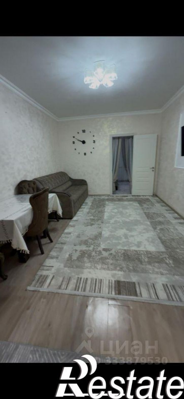 2-комн квартира Увайса Мусаева улица, 13,  д. 13