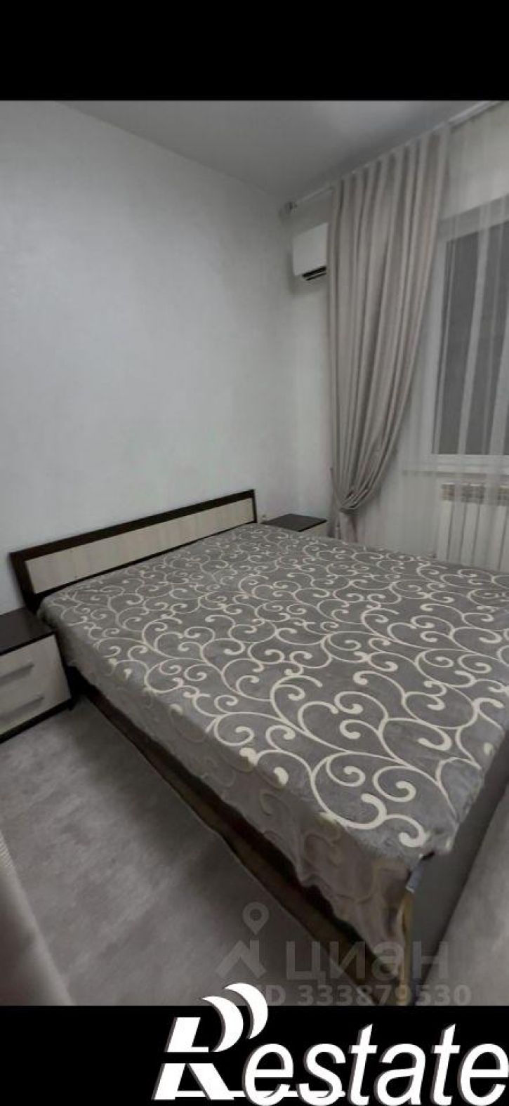 2-комн квартира Увайса Мусаева улица, 13,  д. 13