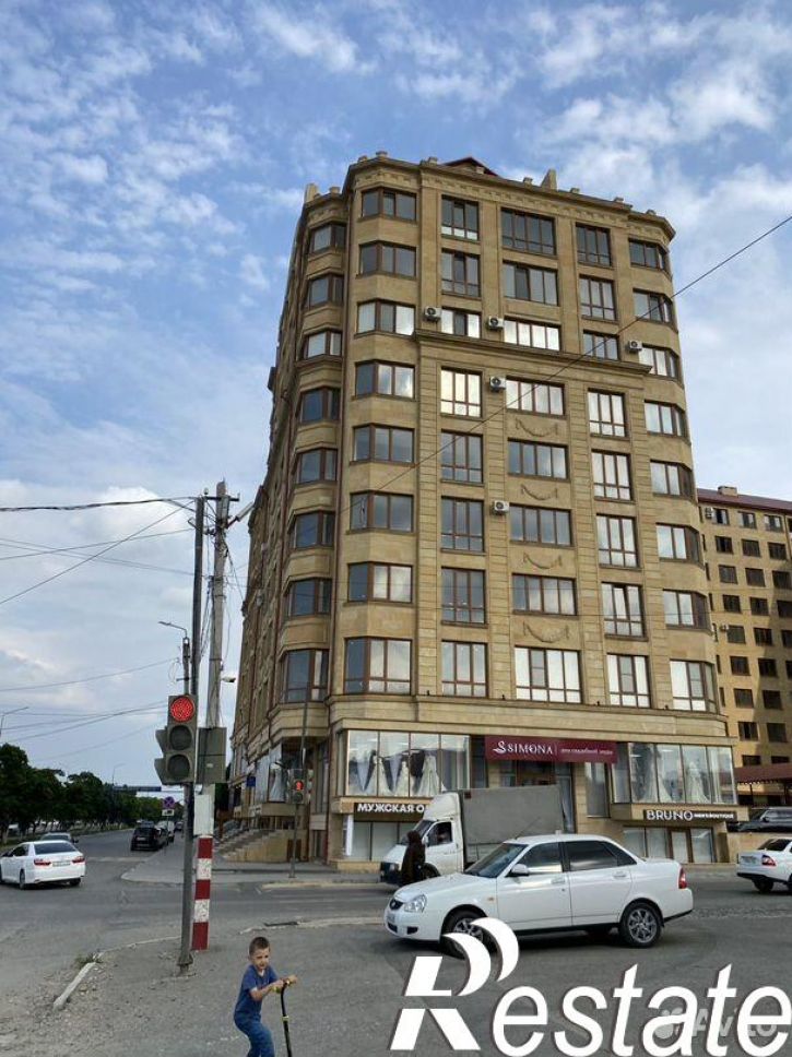 Помещение свободного назначения Грозненская улица